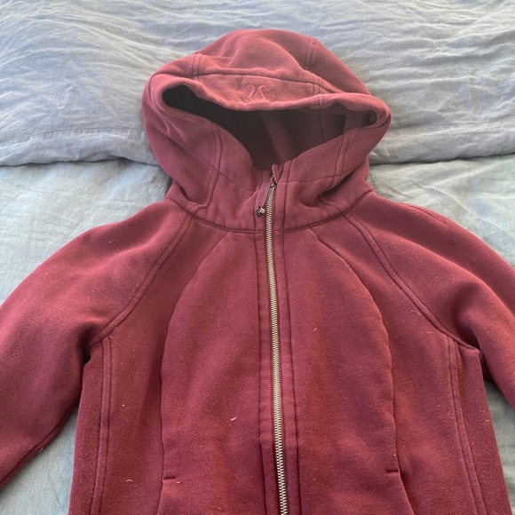lululemon athletica Tops - Lululemon scuba hoodie